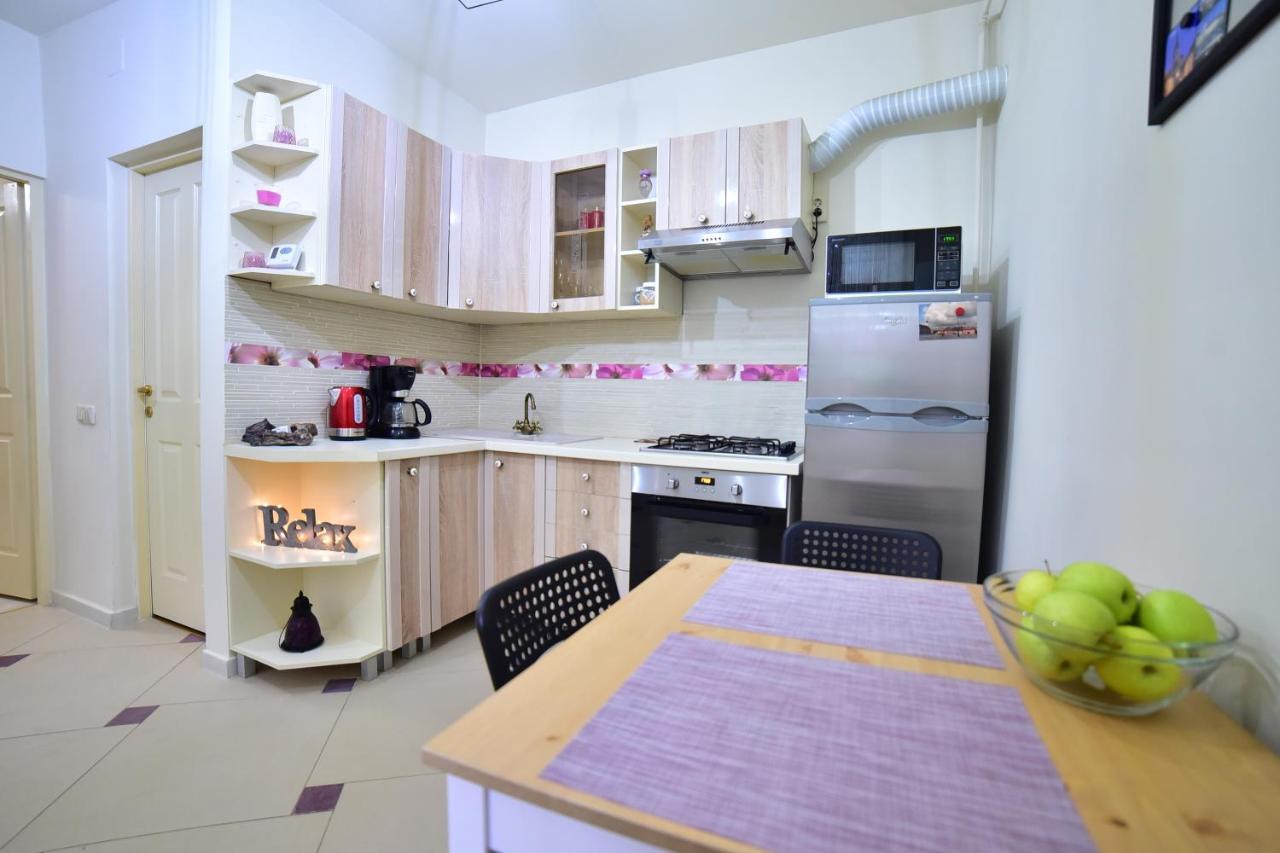 Apartamento Flh - A&M Central Studio Sibiu Exterior foto