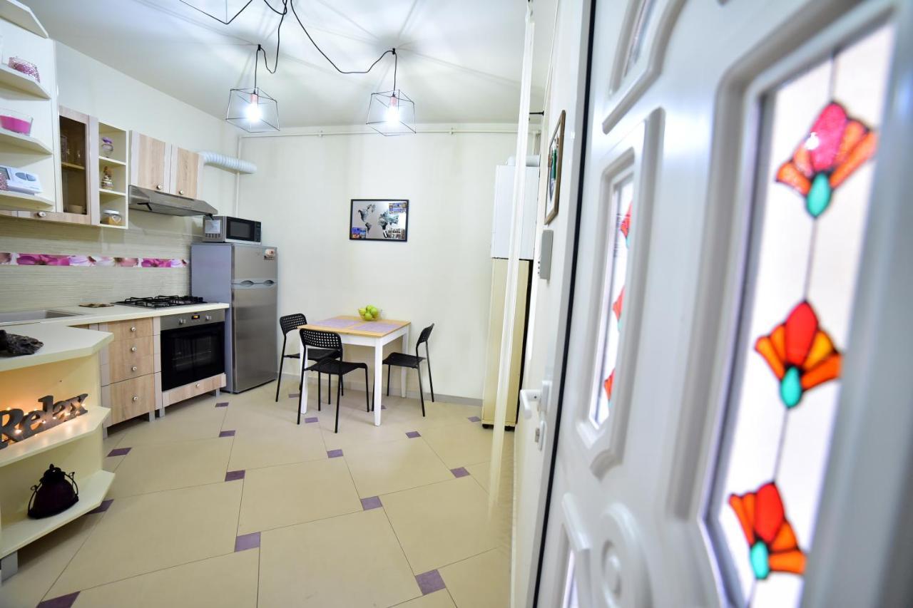 Apartamento Flh - A&M Central Studio Sibiu Exterior foto